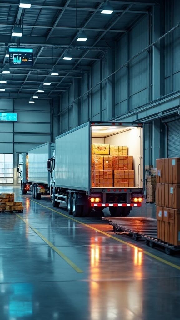 Secure shipping